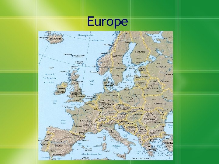 Europe 