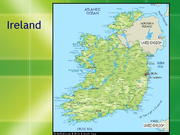 Ireland 