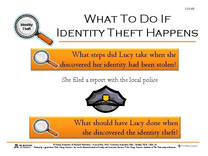 1. 3. 1. G 1 Identity Theft What To Do If Identity Theft Happens