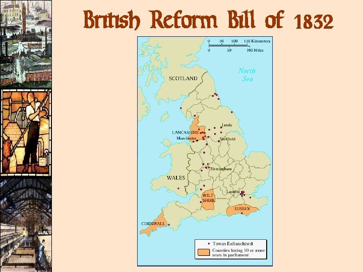 British Reform Bill of 1832 British Reform Bill of 1832