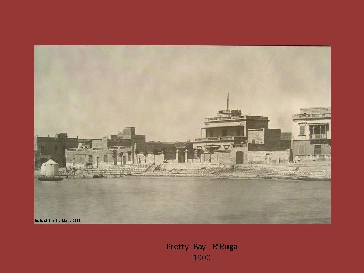 Richard Ellis Ltd-Malta-1998 Pretty Bay B’Buga 1900 