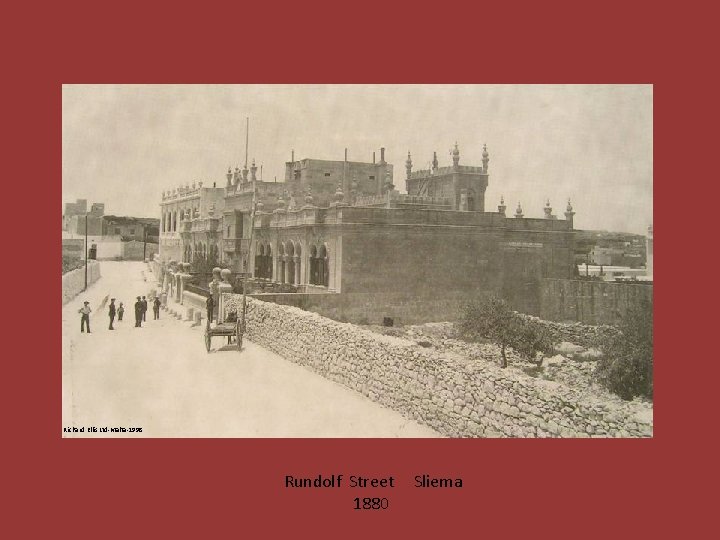Richard Ellis Ltd-Malta-1998 Rundolf Street 1880 Sliema 