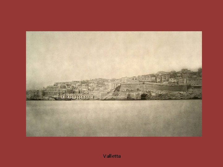 Valletta 