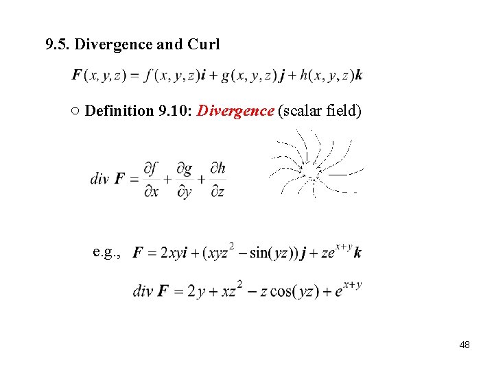 Chapter 9 Vector Differential Calculus 9 1 Vector