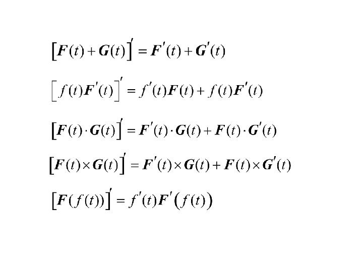 Chapter 9 Vector Differential Calculus 9 1 Vector