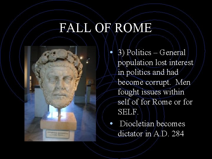 ROME Tomlin ROME 1000 500 B C 3