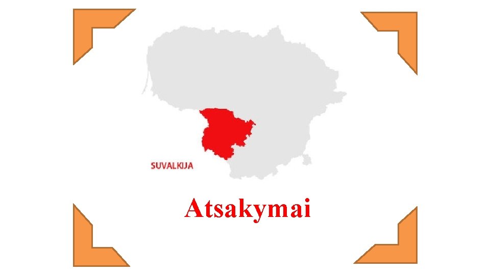 Atsakymai 