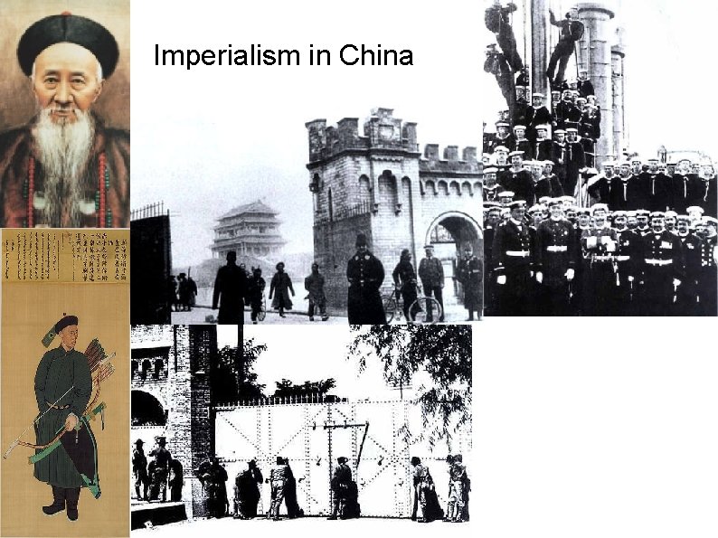 Imperialism in China 