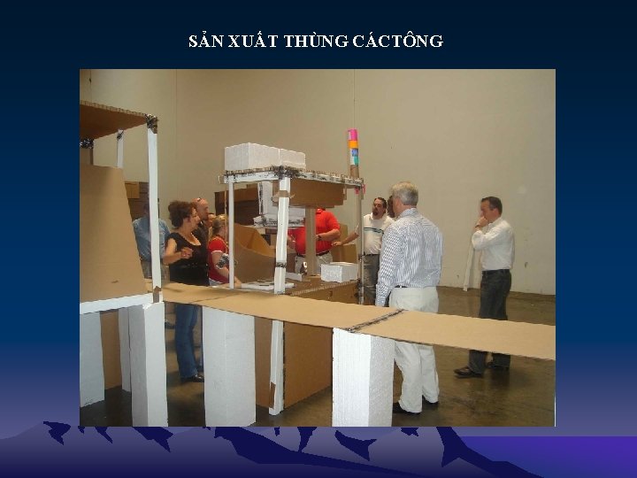 SẢN XUẤT THÙNG CÁCTÔNG SẢN XUẤT THÙNG CÁCTÔNG