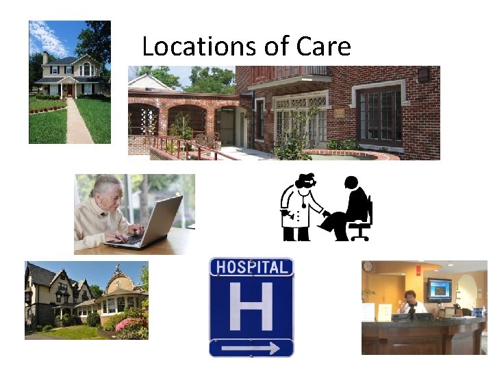 Locations of Care 