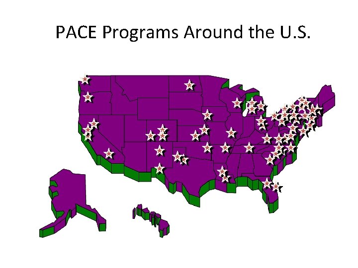 PACE Programs Around the U. S. 
