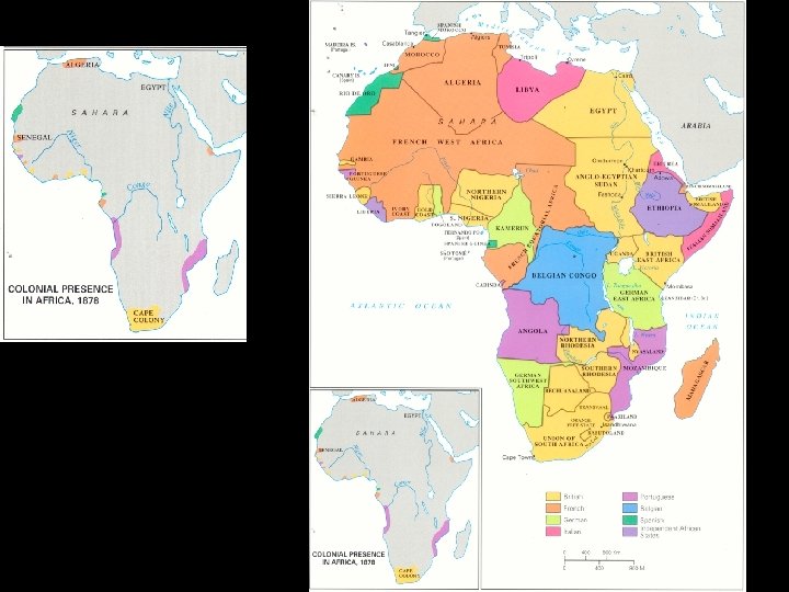 The New Imperialism 1869 1914 Motives For Imperialism