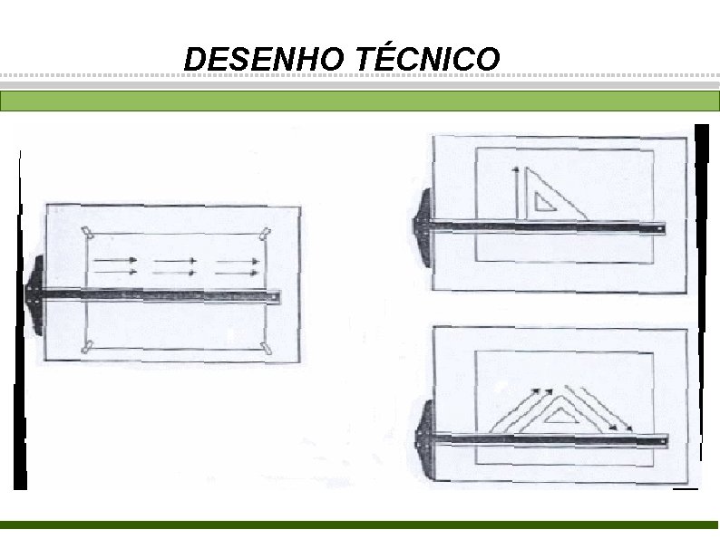 DESENHO TÉCNICO 