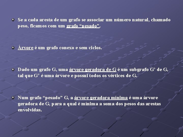Teoria de Grafos Trabalho realizado por Ctia Cardoso