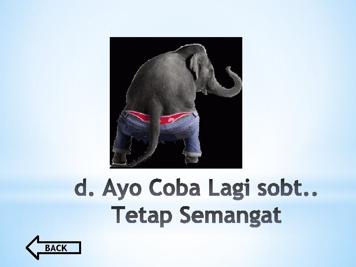 BACK BACK