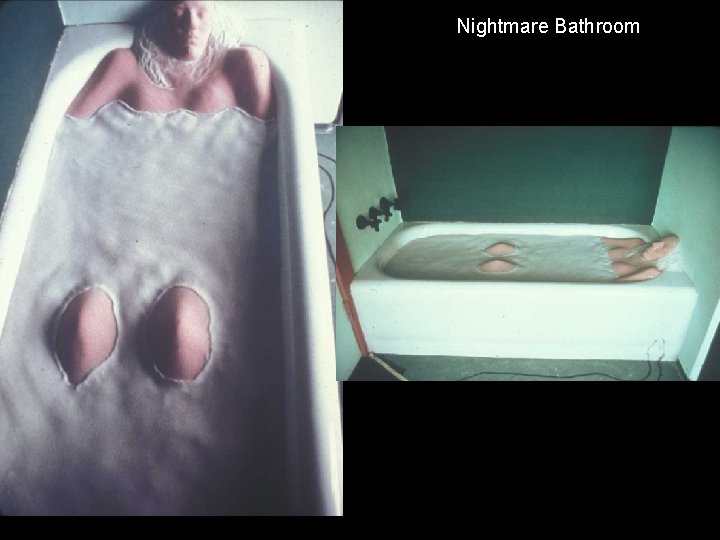 Nightmare Bathroom 