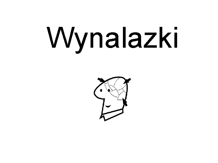 Wynalazki 