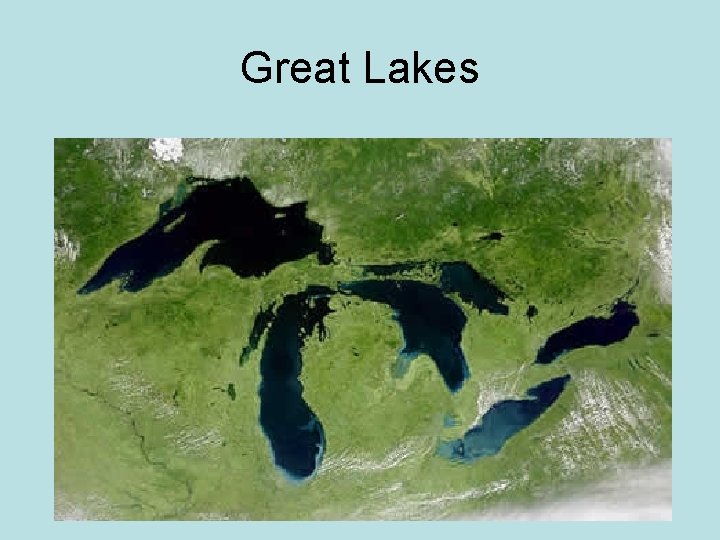Great Lakes 