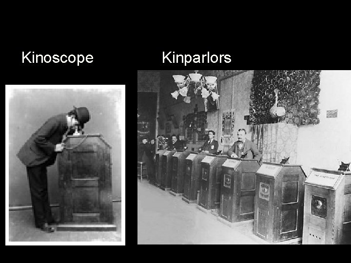 Kinoscope Kinparlors 