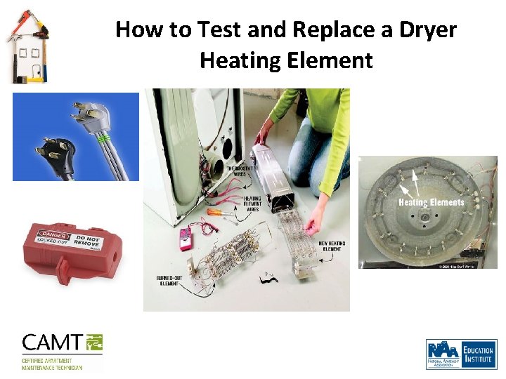 How to Test and Replace a Dryer Heating Element 