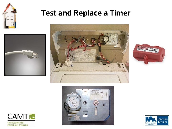 Test and Replace a Timer 