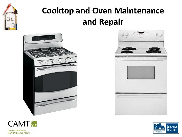 Cooktop and Oven Maintenance and Repair 