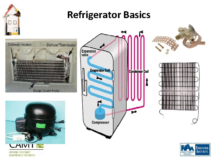 Refrigerator Basics 