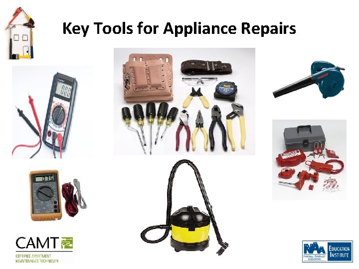 Key Tools for Appliance Repairs 