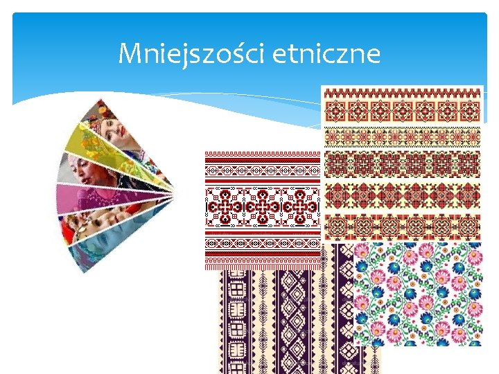 Mniejszości etniczne 