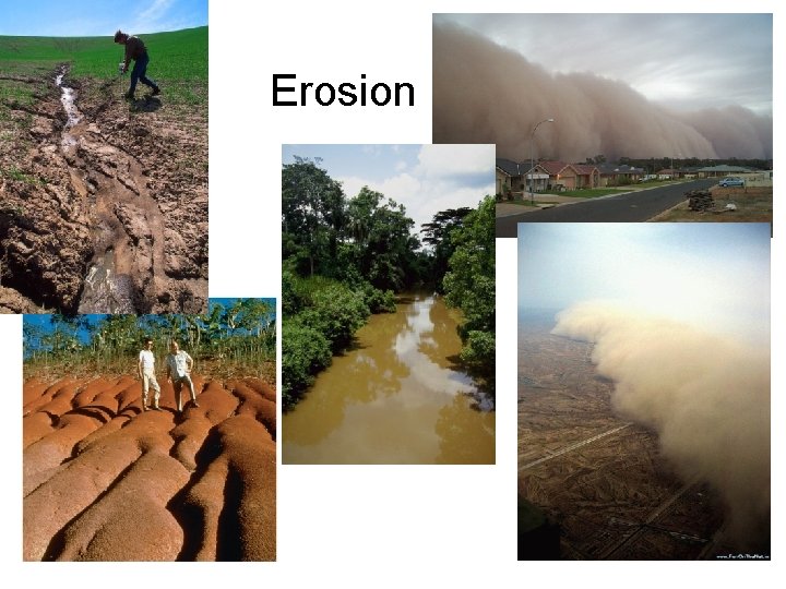 Erosion 