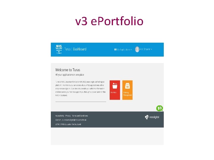 v 3 e. Portfolio 