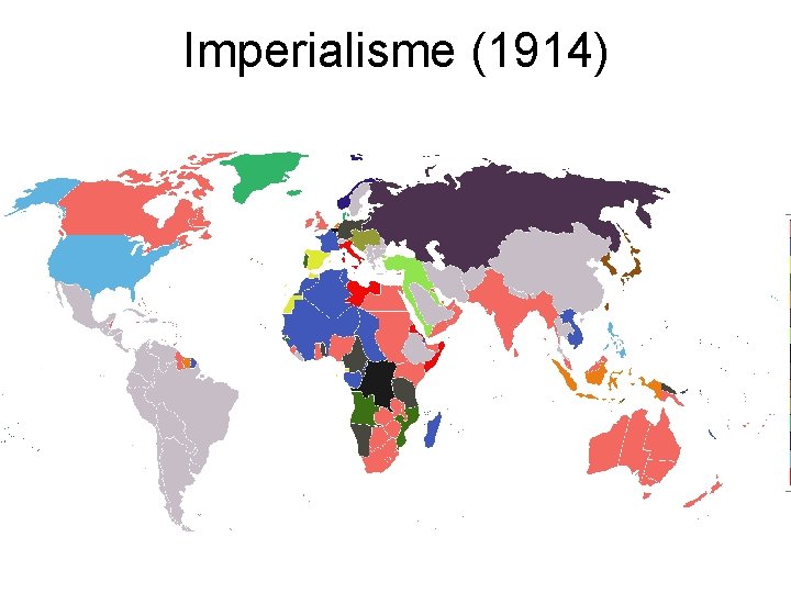 Imperialisme (1914) 