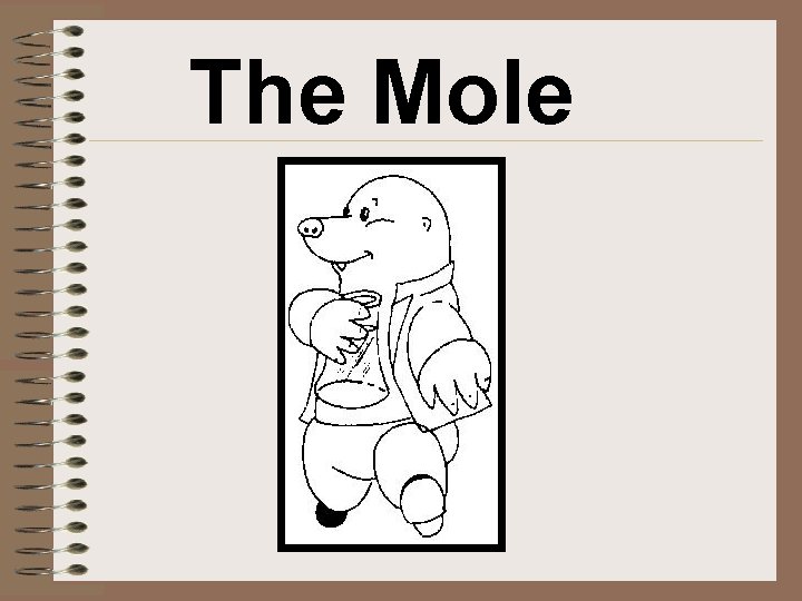 The Mole 