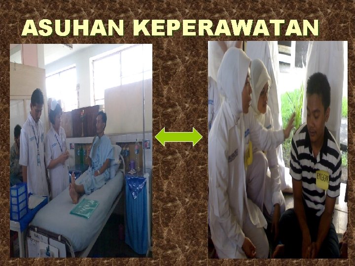 ASUHAN KEPERAWATAN 