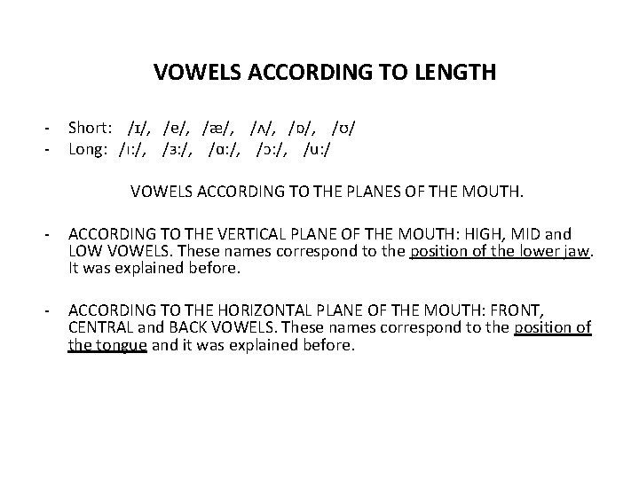 Phonology The Sound Of Language Babylen A Soner