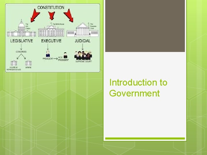 Introduction to Government 