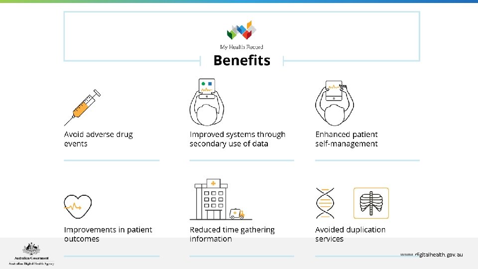 www. digitalhealth. gov. au www. digitalhealth. gov. au