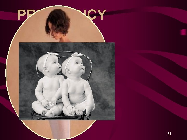 PREGNANCY Edyta Mądry MD, Ph. D Department of Physiology Medical University Poznań 54 PREGNANCY Edyta Mądry MD, Ph. D Department of Physiology Medical University Poznań 54