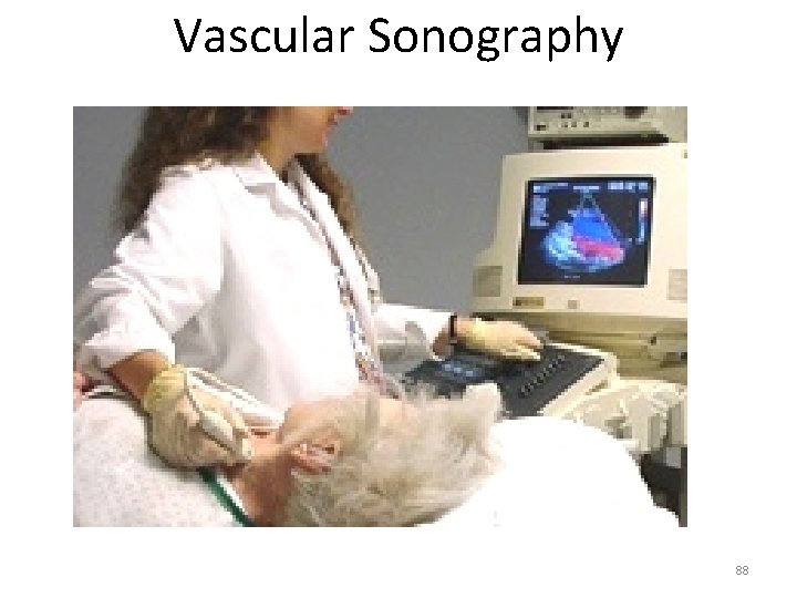 Vascular Sonography 88 