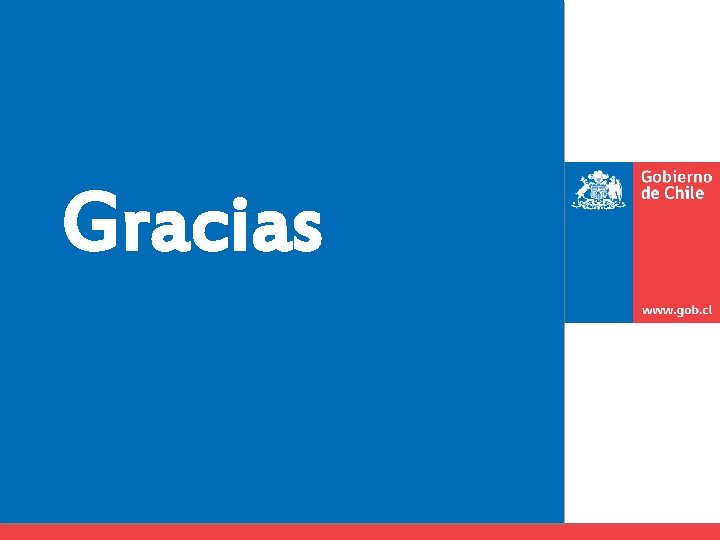 Gracias 