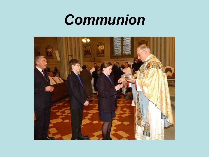 Communion 