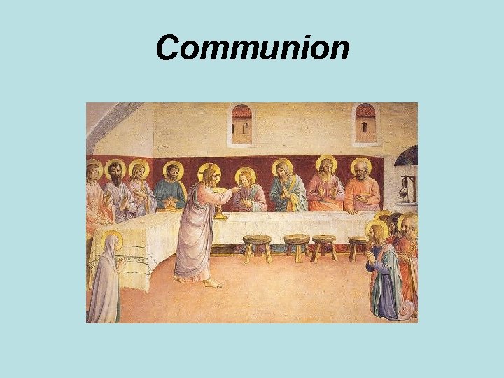 Communion 