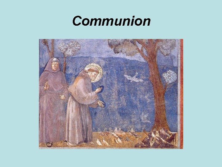 Communion 