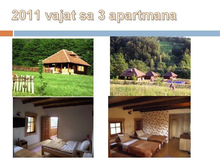 2011 vajat sa 3 apartmana 