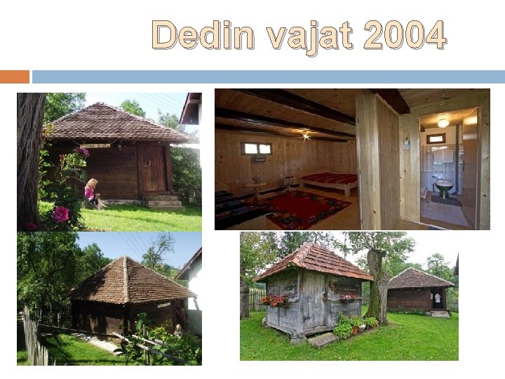 Dedin vajat 2004 