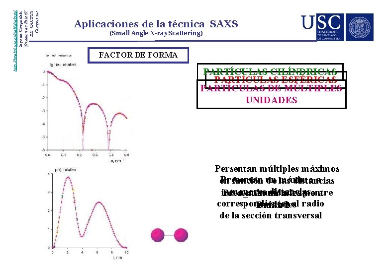 http: //imaisd. usc. es/riaidt/raiosx/ Universidade de Santiago de Compostela Servizo de difracción de Raios.