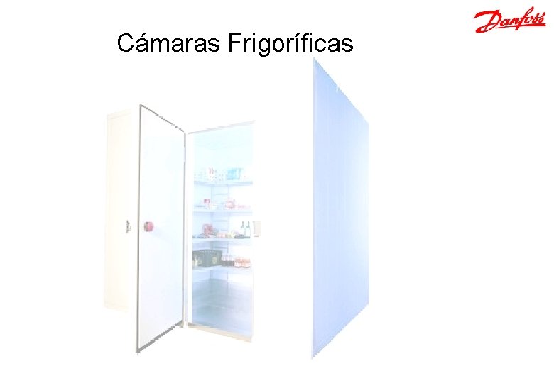 Cámaras Frigoríficas 