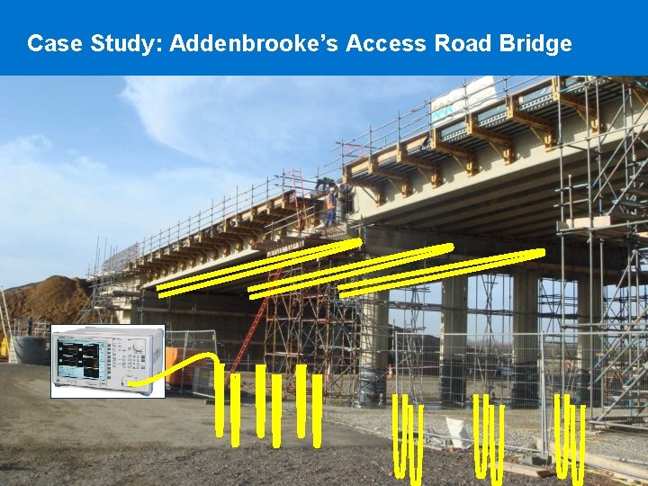 Case Study: Addenbrooke’s Access Road Bridge 