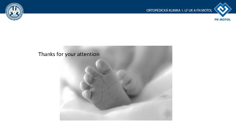 Thanks for your attention Thanks for your attention