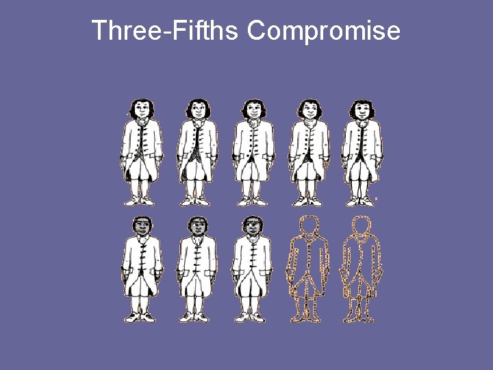 Three-Fifths Compromise 